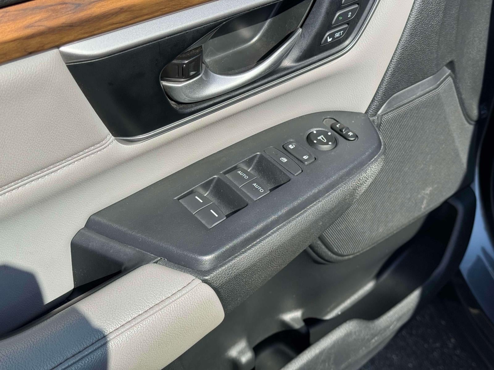 2019 Honda CR-V EX-L