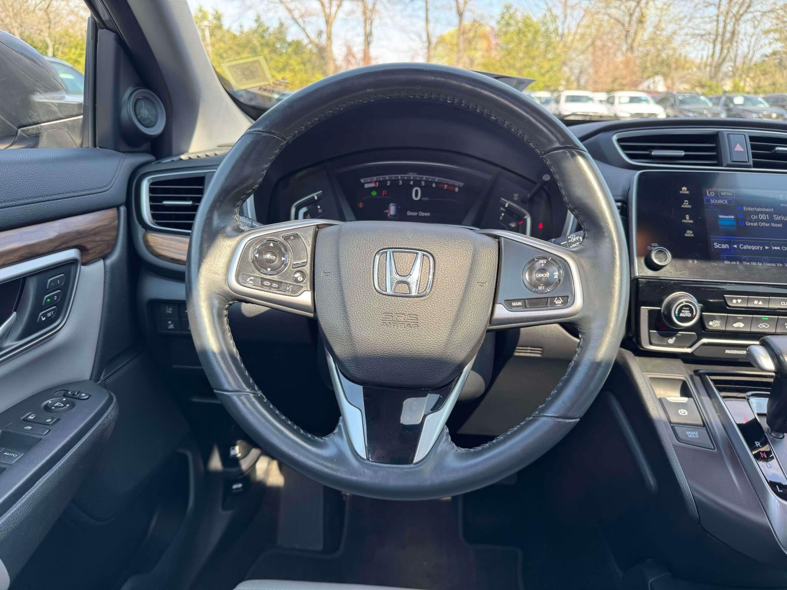2019 Honda CR-V EX-L