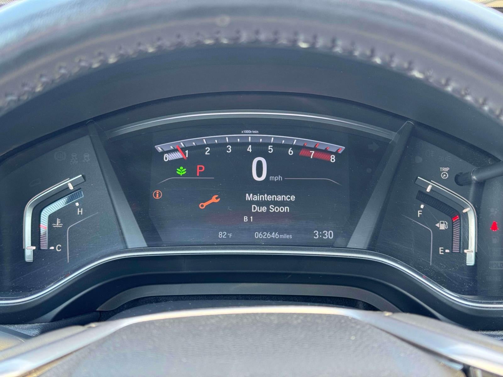 2019 Honda CR-V EX-L