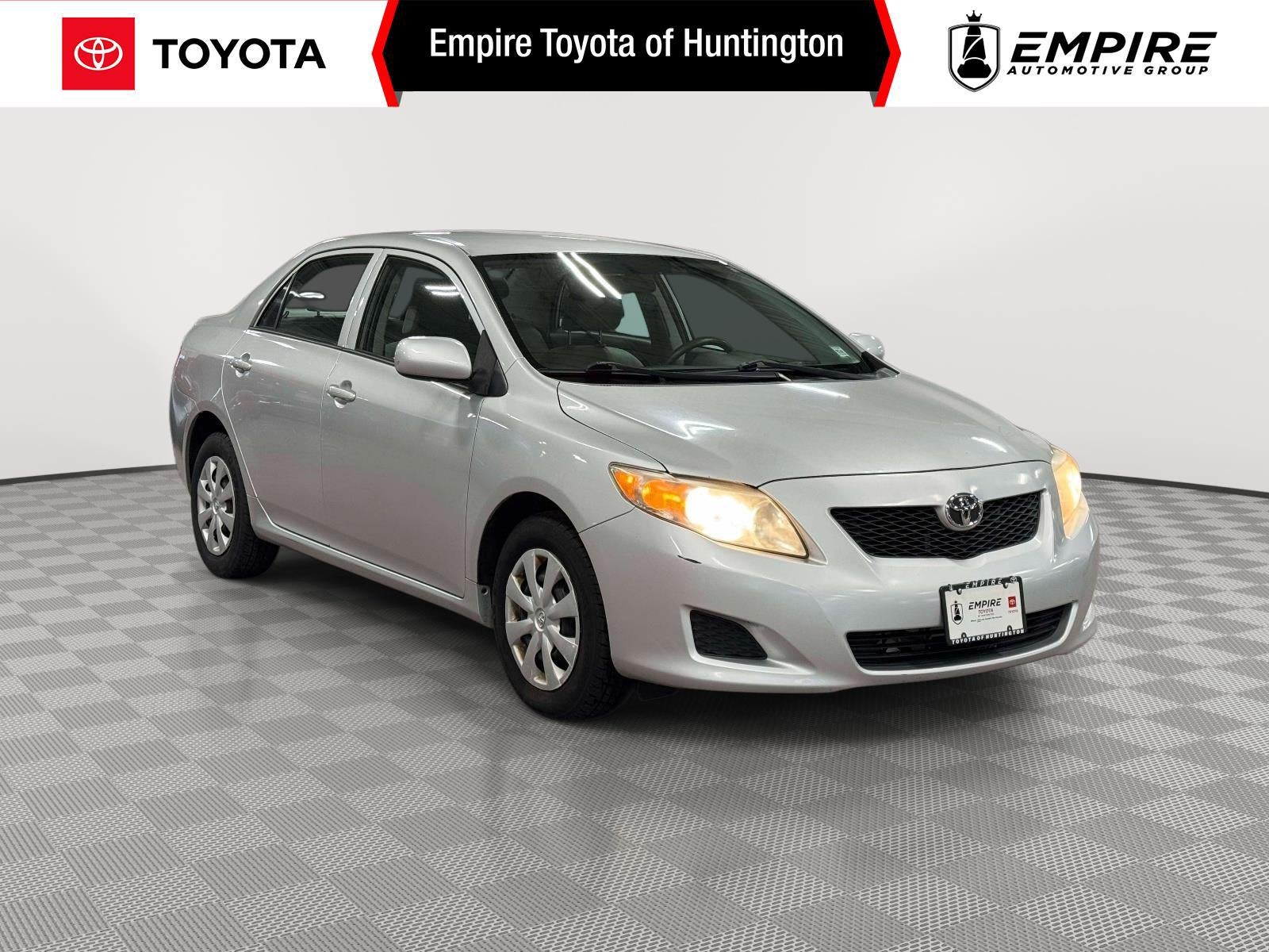 2010 Toyota Corolla LE