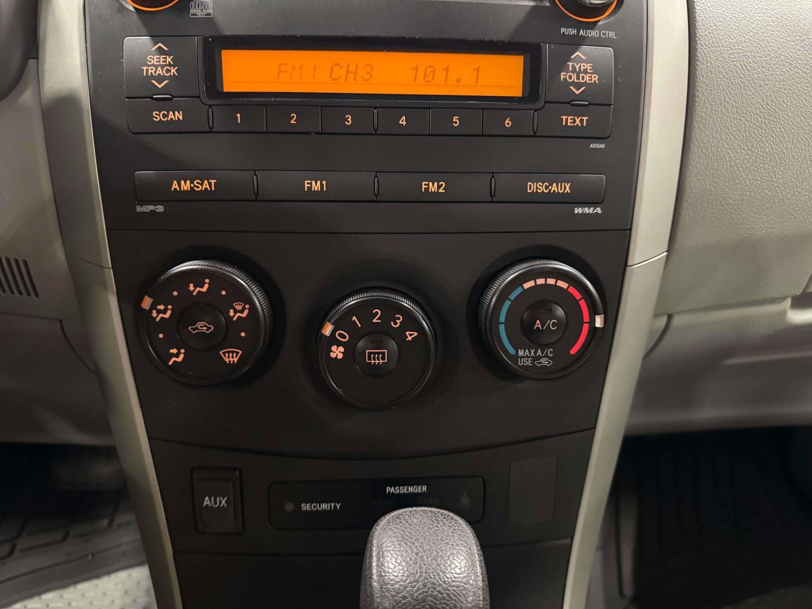 2010 Toyota Corolla LE