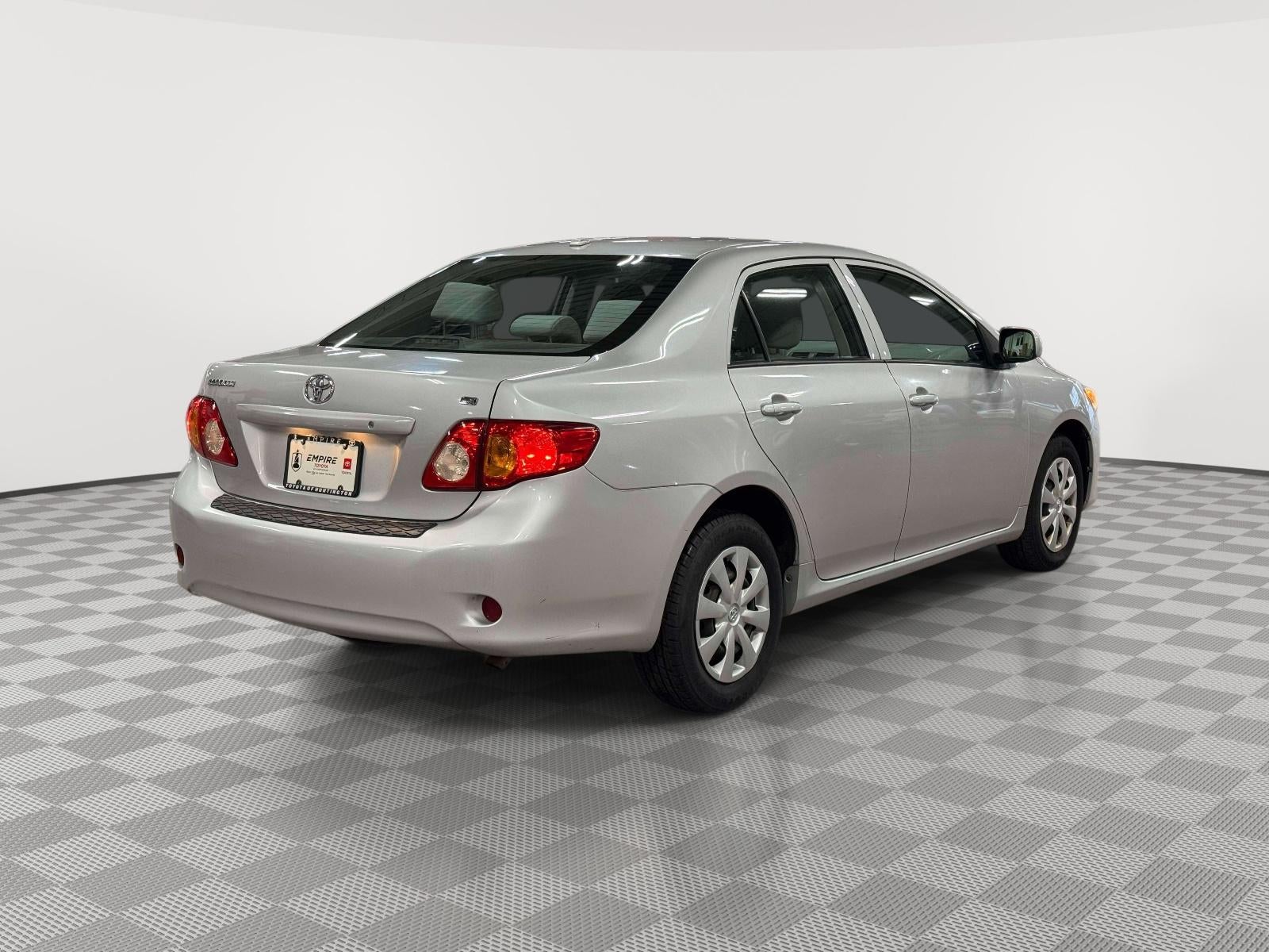 2010 Toyota Corolla LE