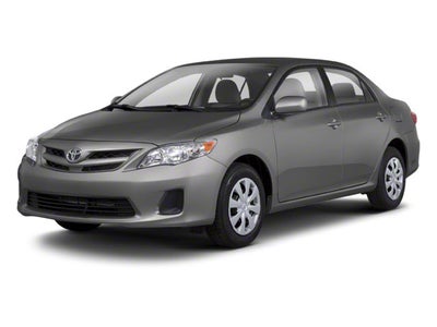 2012 Toyota Corolla LE