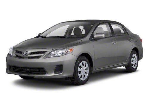 2012 Toyota Corolla LE