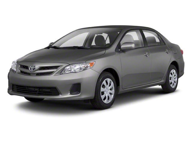 2012 Toyota Corolla LE