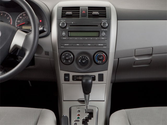 2012 Toyota Corolla LE