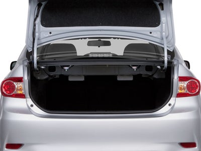 2012 Toyota Corolla LE