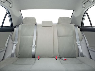 2012 Toyota Corolla LE