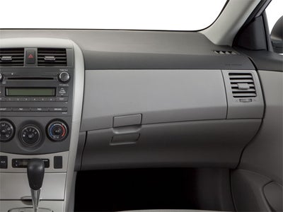 2012 Toyota Corolla LE