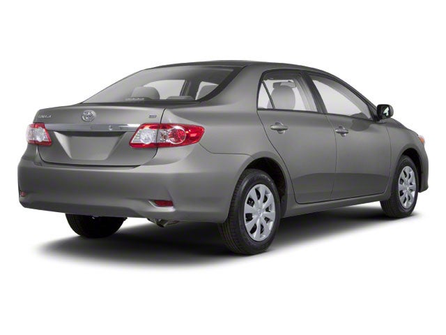 2012 Toyota Corolla LE