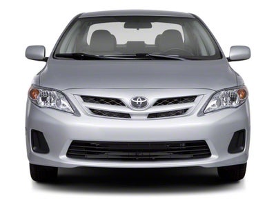 2012 Toyota Corolla LE