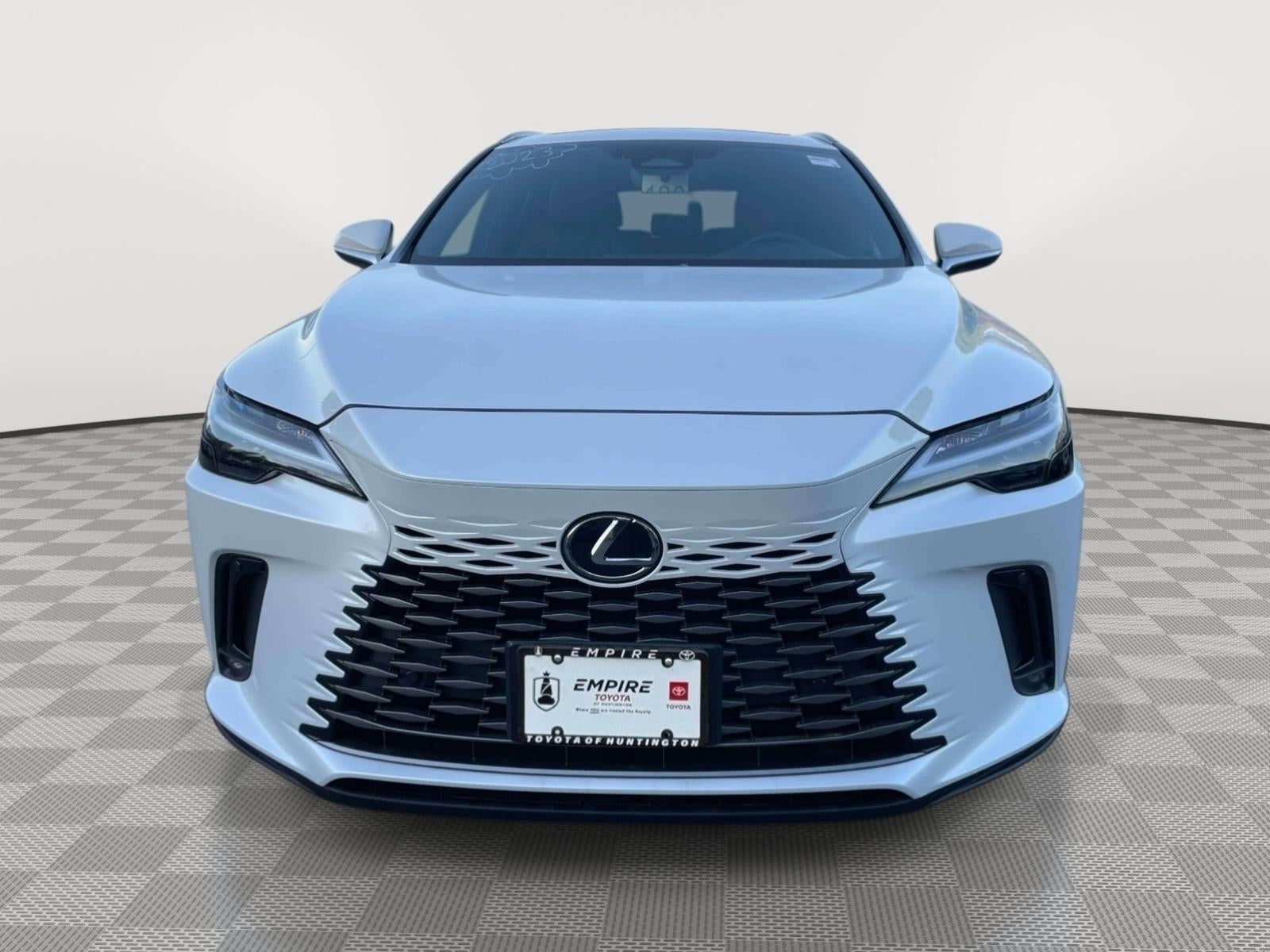 2023 Lexus RX 350 Premium