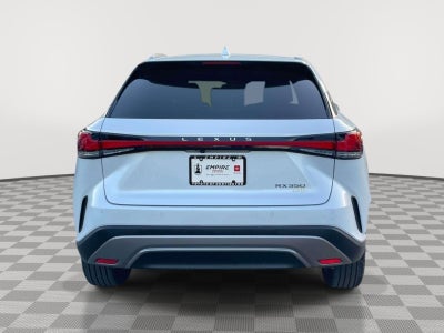 2023 Lexus RX 350 Premium
