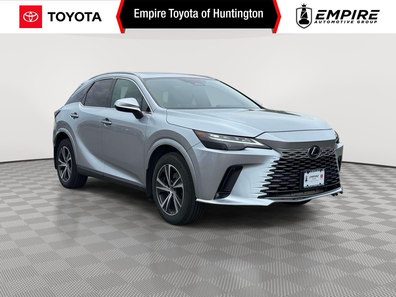 2023 Lexus RX 350 Premium