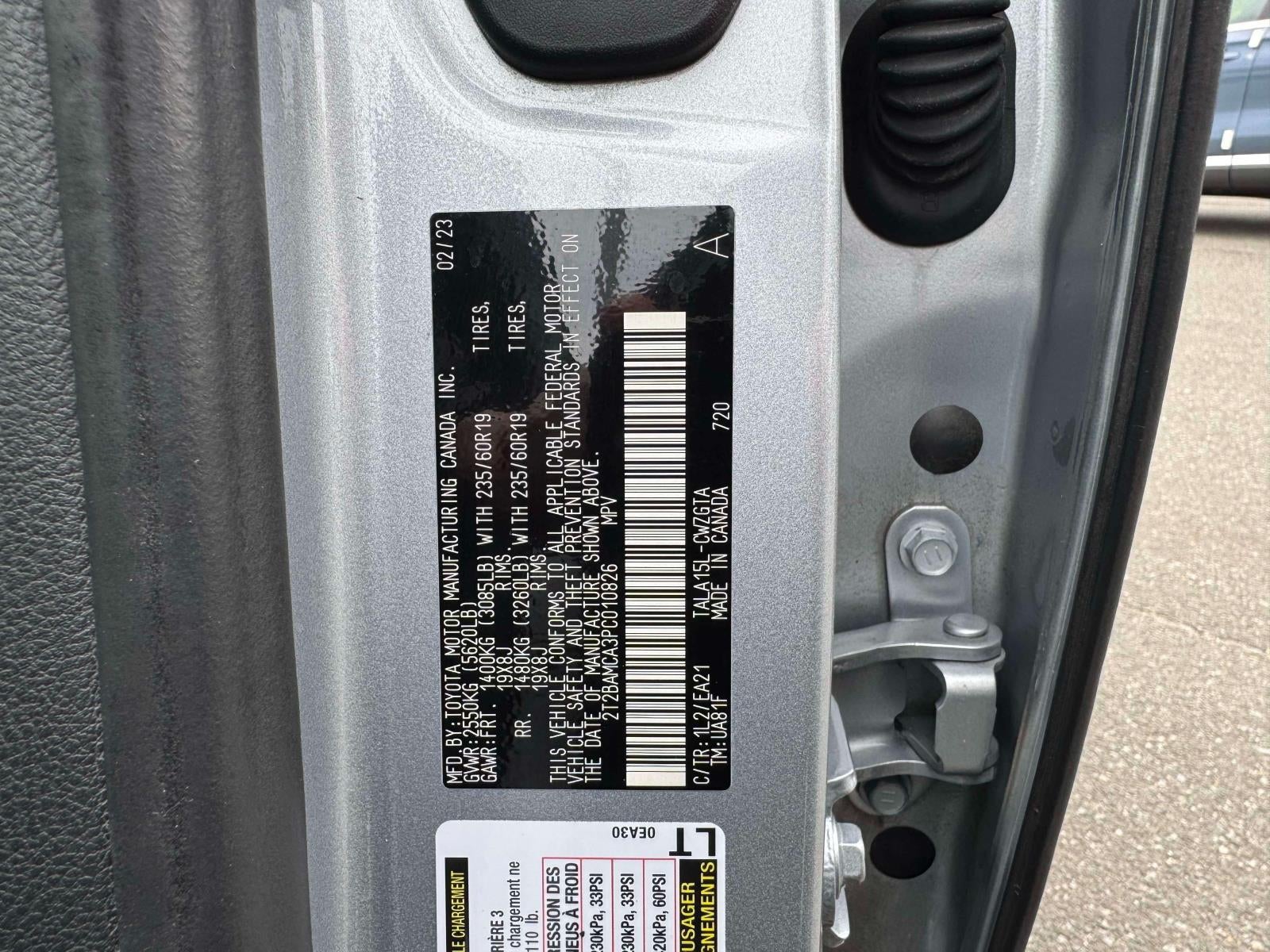 2023 Lexus RX 350 Premium