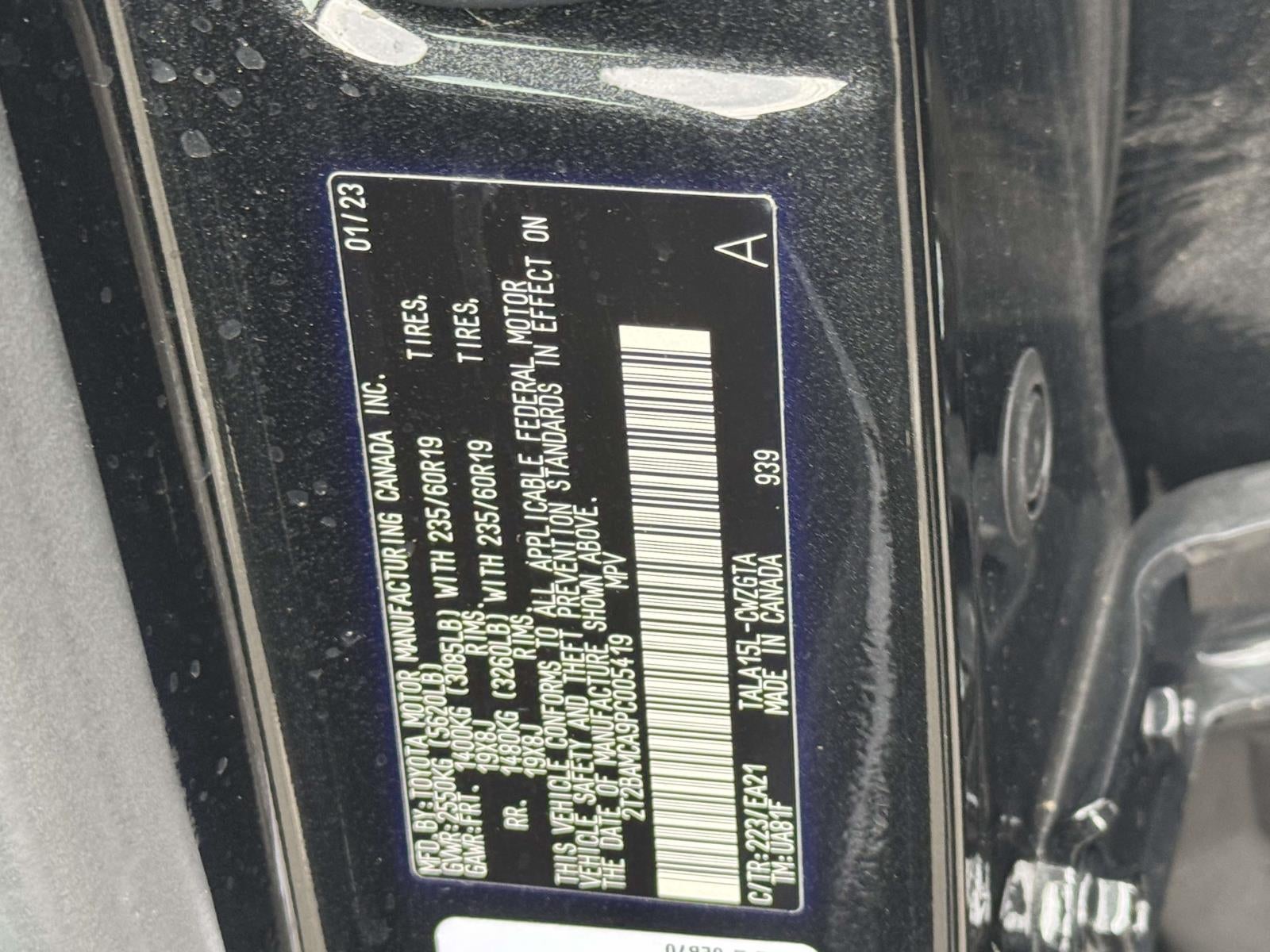 2023 Lexus RX 350 Premium