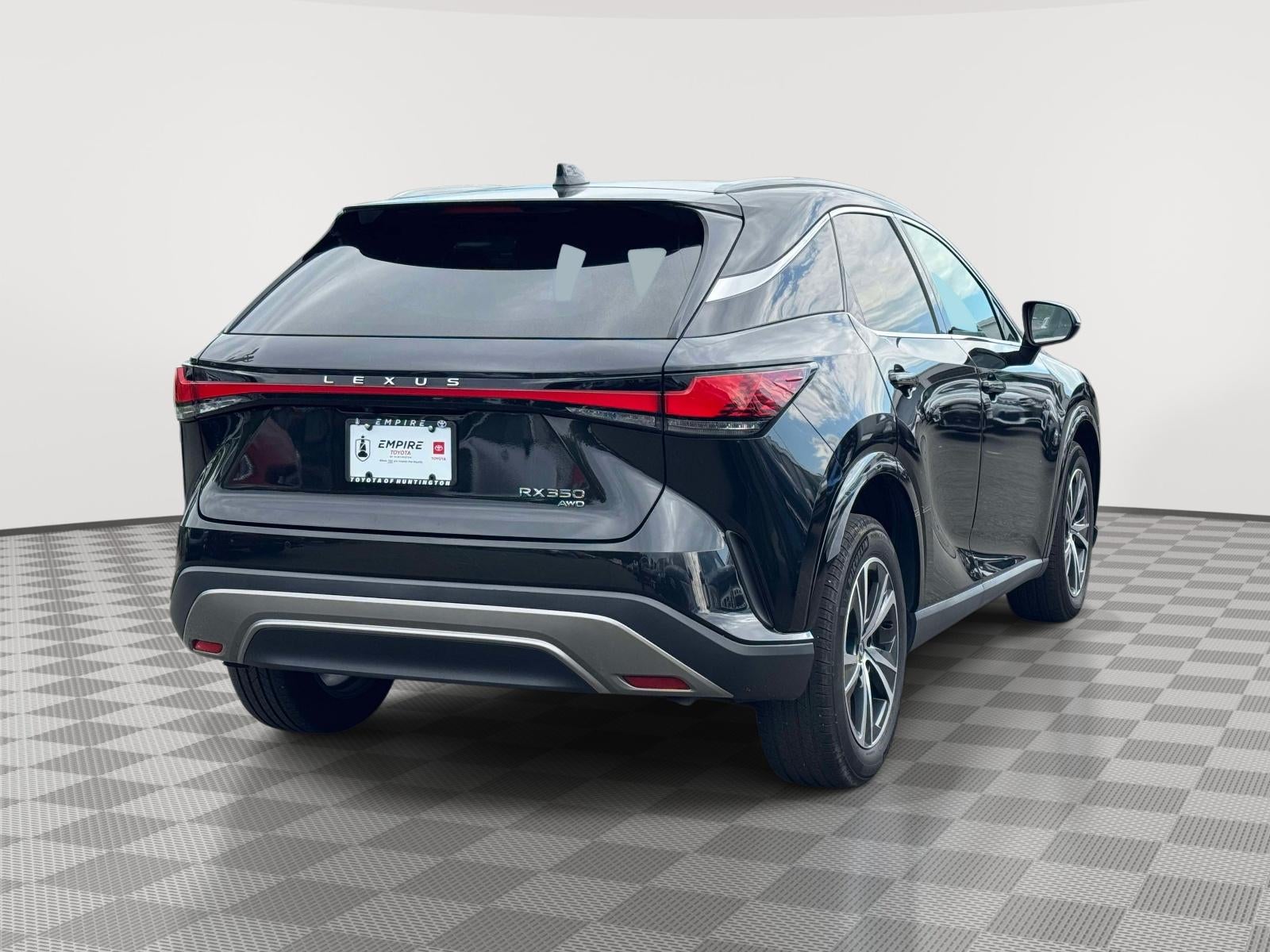 2023 Lexus RX 350 Premium