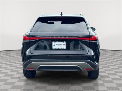 2023 Lexus RX 350 Premium