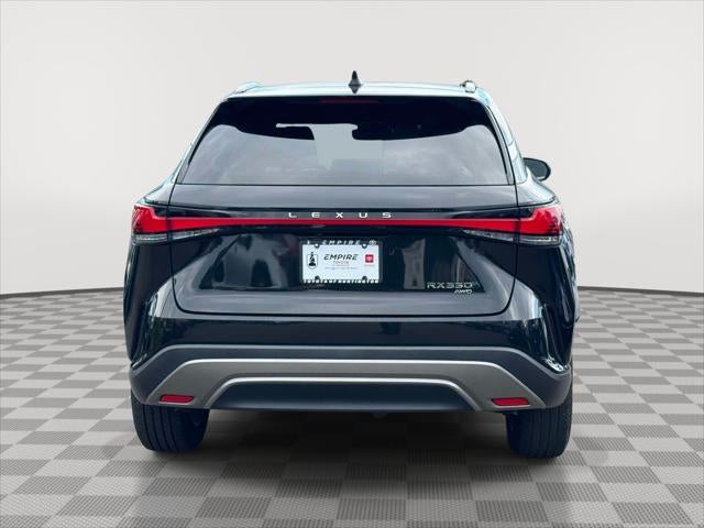 2023 Lexus RX 350 Premium