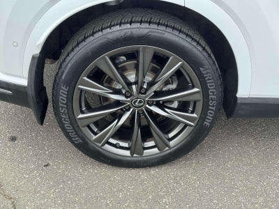 2023 Lexus RX 350 F SPORT Handling