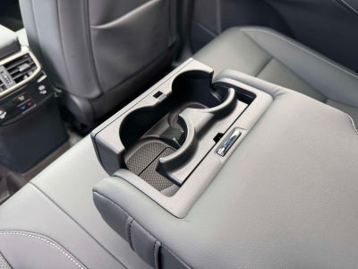 2023 Lexus RX 350 F SPORT Handling