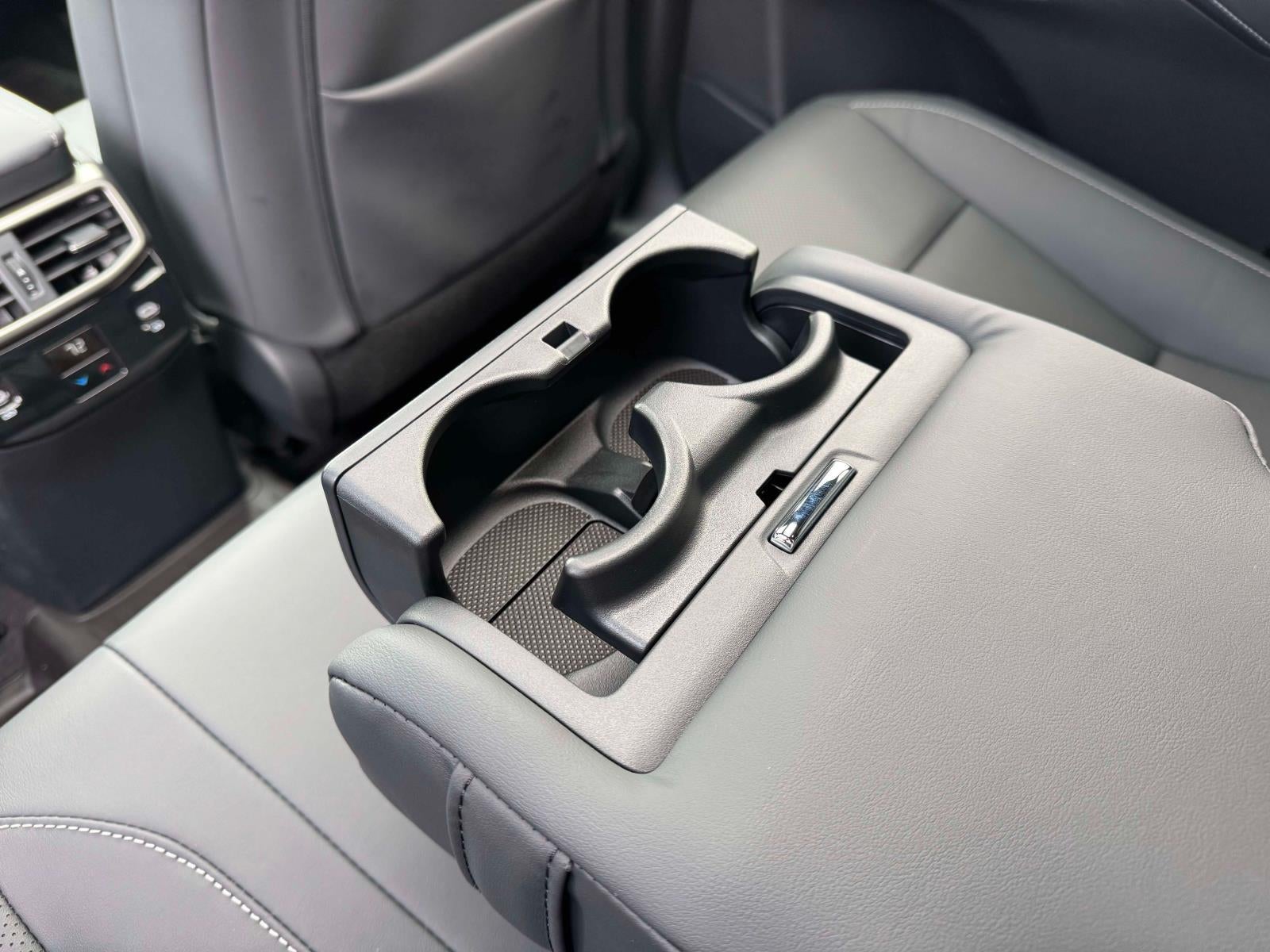 2023 Lexus RX 350 F SPORT Handling