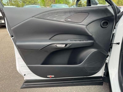 2023 Lexus RX 350 F SPORT Handling