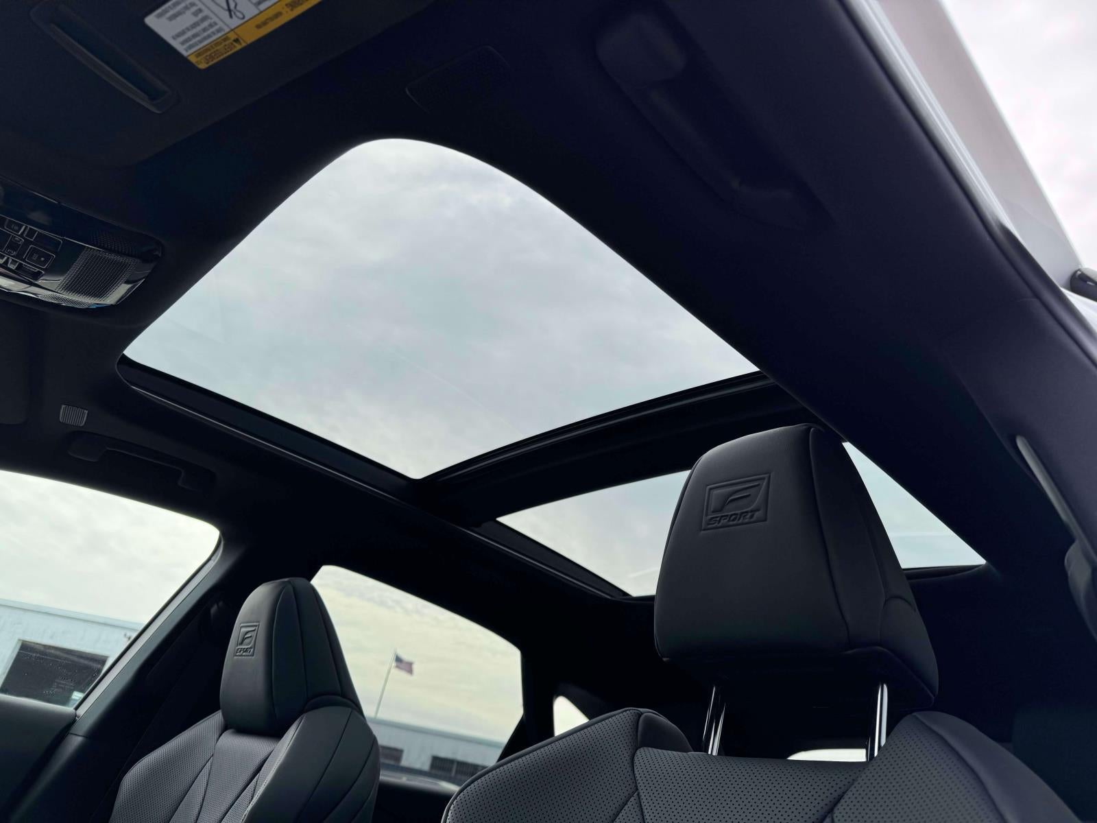 2023 Lexus RX 350 F SPORT Handling