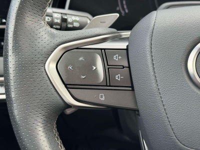 2023 Lexus RX 350 F SPORT Handling