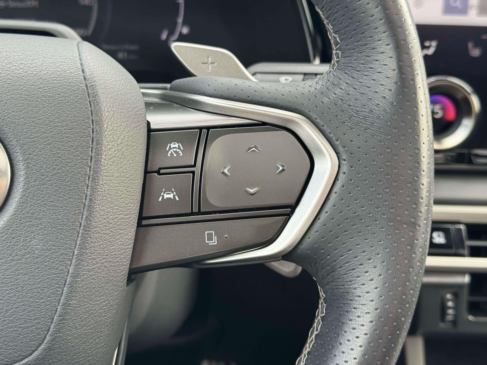 2023 Lexus RX 350 F SPORT Handling
