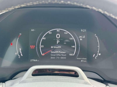 2023 Lexus RX 350 F SPORT Handling