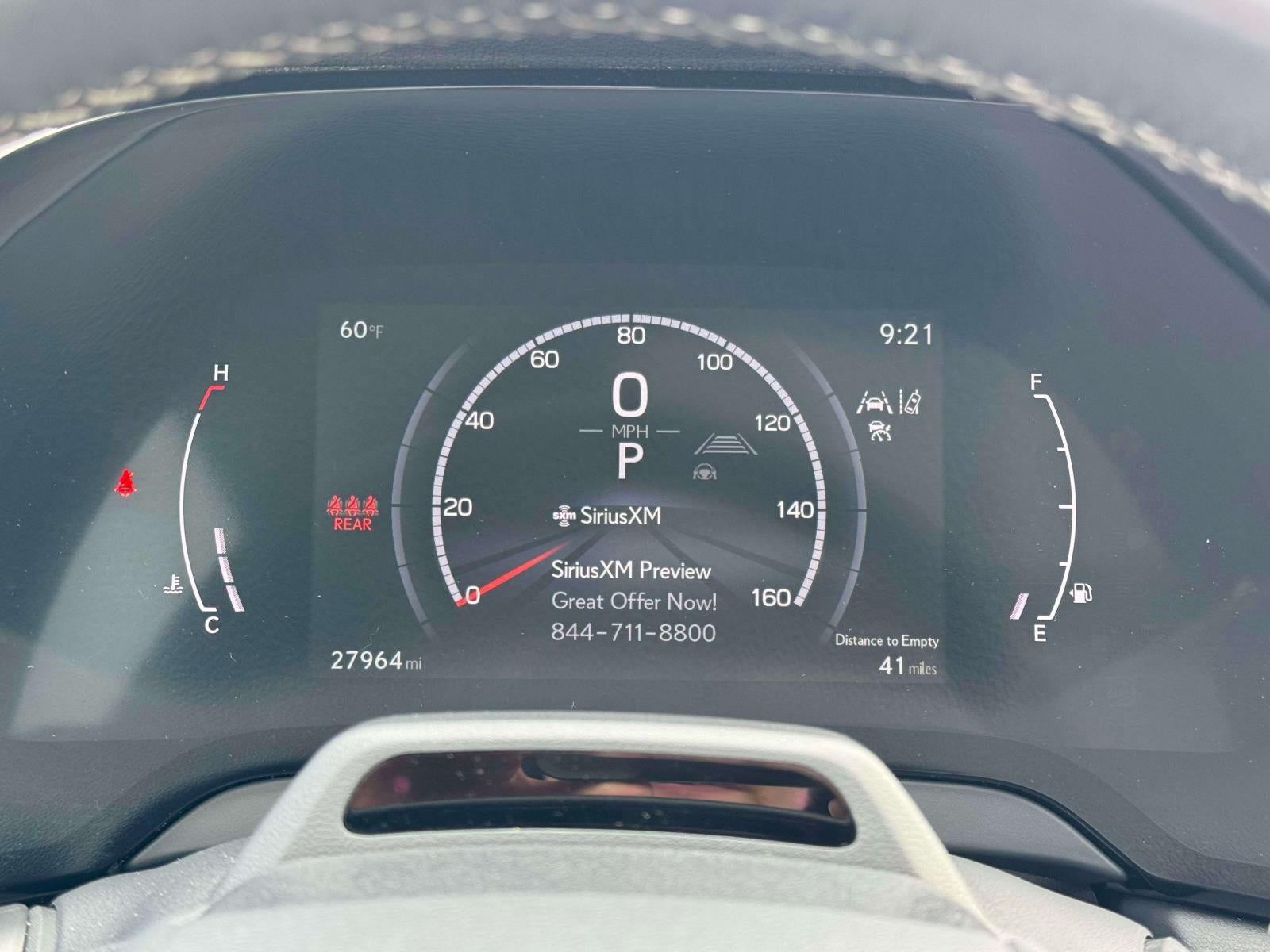 2023 Lexus RX 350 F SPORT Handling