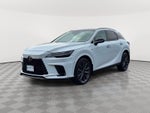 2023 Lexus RX 350 F SPORT Handling