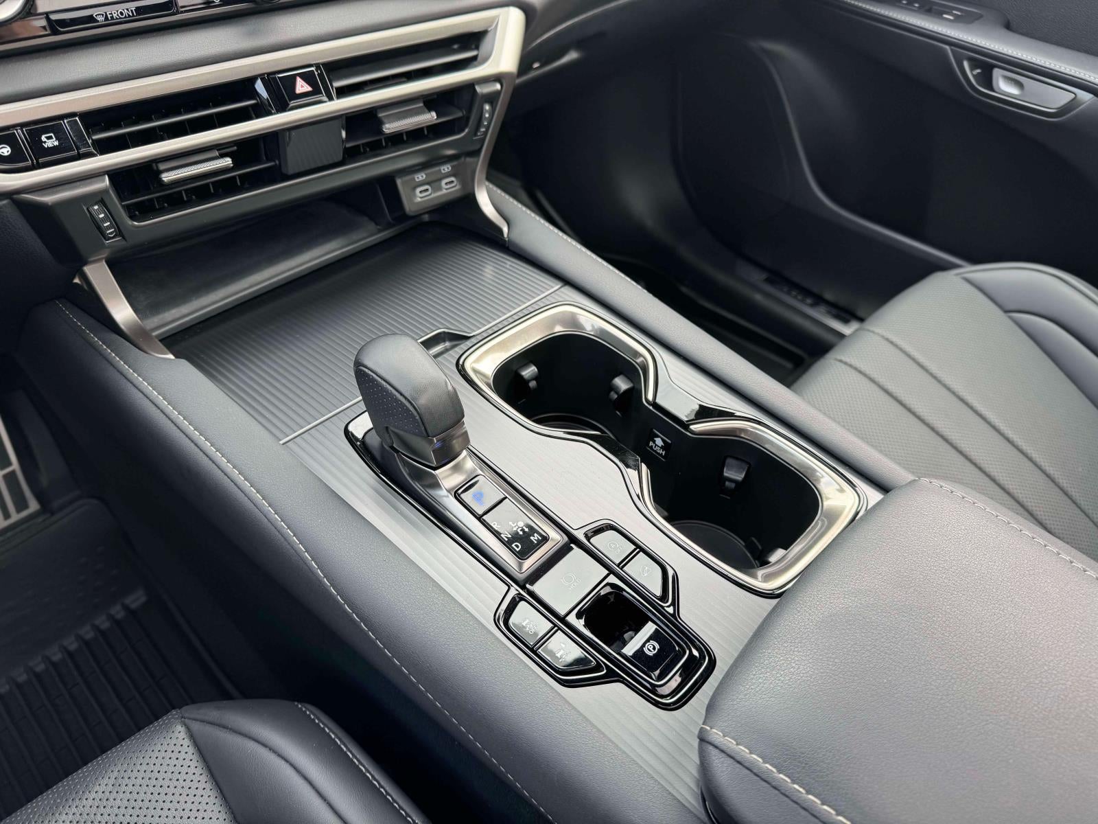 2023 Lexus RX 350 F SPORT Handling