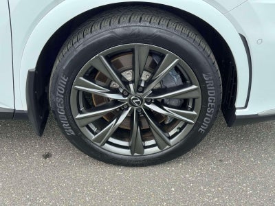 2023 Lexus RX 350 F SPORT Handling
