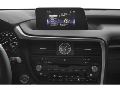 2019 Lexus RX 350 F SPORT