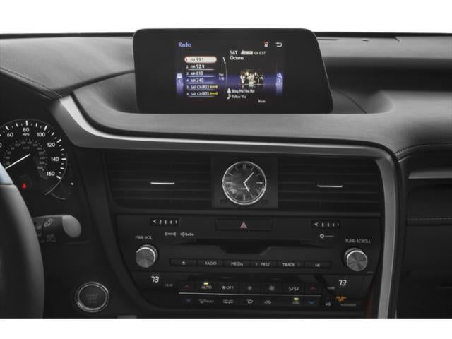 2019 Lexus RX 350 F SPORT