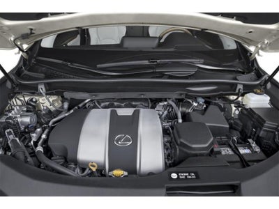 2019 Lexus RX 350 F SPORT