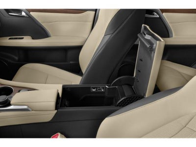 2019 Lexus RX 350 F SPORT