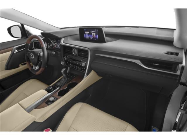 2019 Lexus RX 350 F SPORT