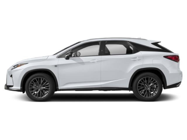 2019 Lexus RX 350 F SPORT