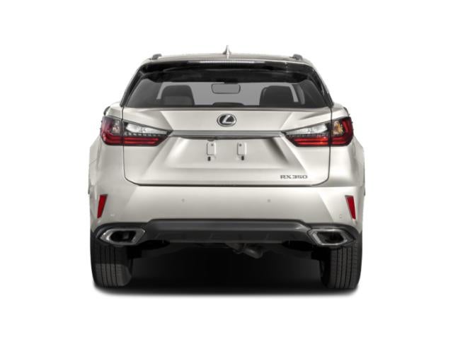 2019 Lexus RX 350 F SPORT