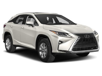 2019 Lexus RX 350 F SPORT