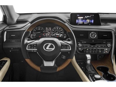2019 Lexus RX 350 F SPORT