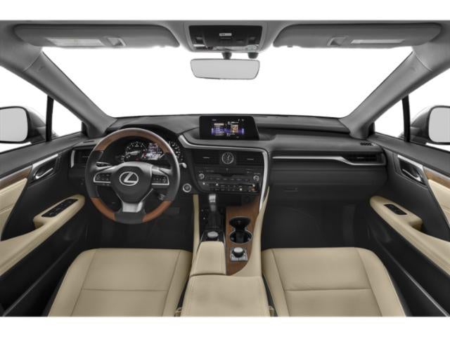 2019 Lexus RX 350 F SPORT