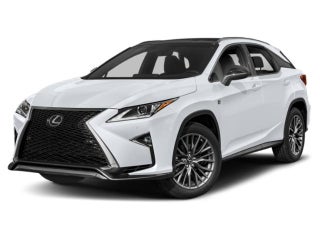 2019 Lexus RX 350 F SPORT