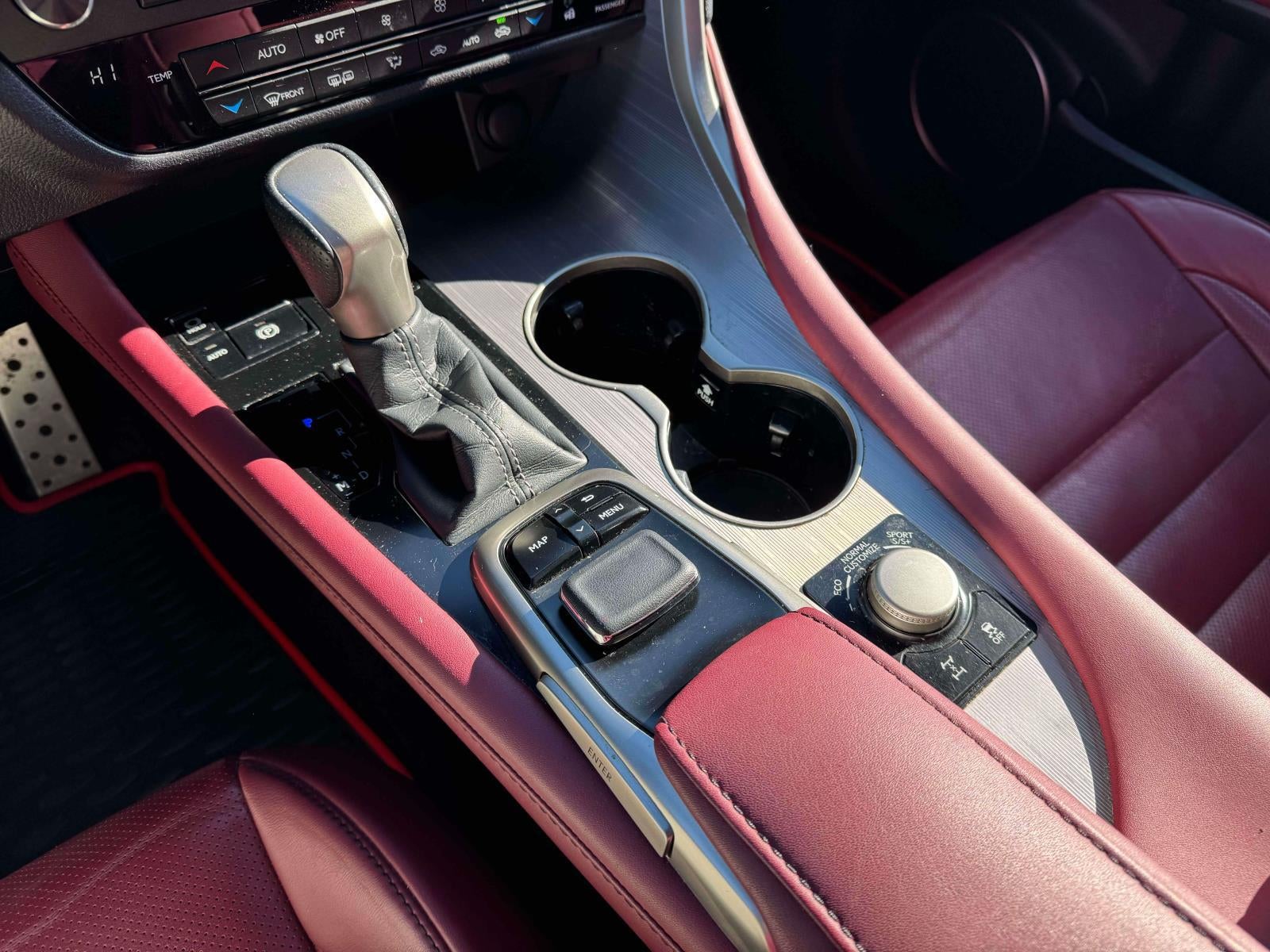 2017 Lexus RX RX 350 F Sport