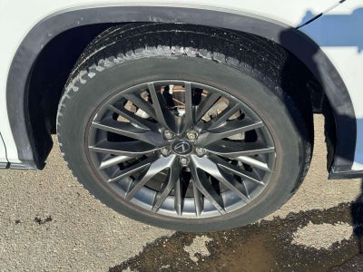 2017 Lexus RX RX 350 F Sport