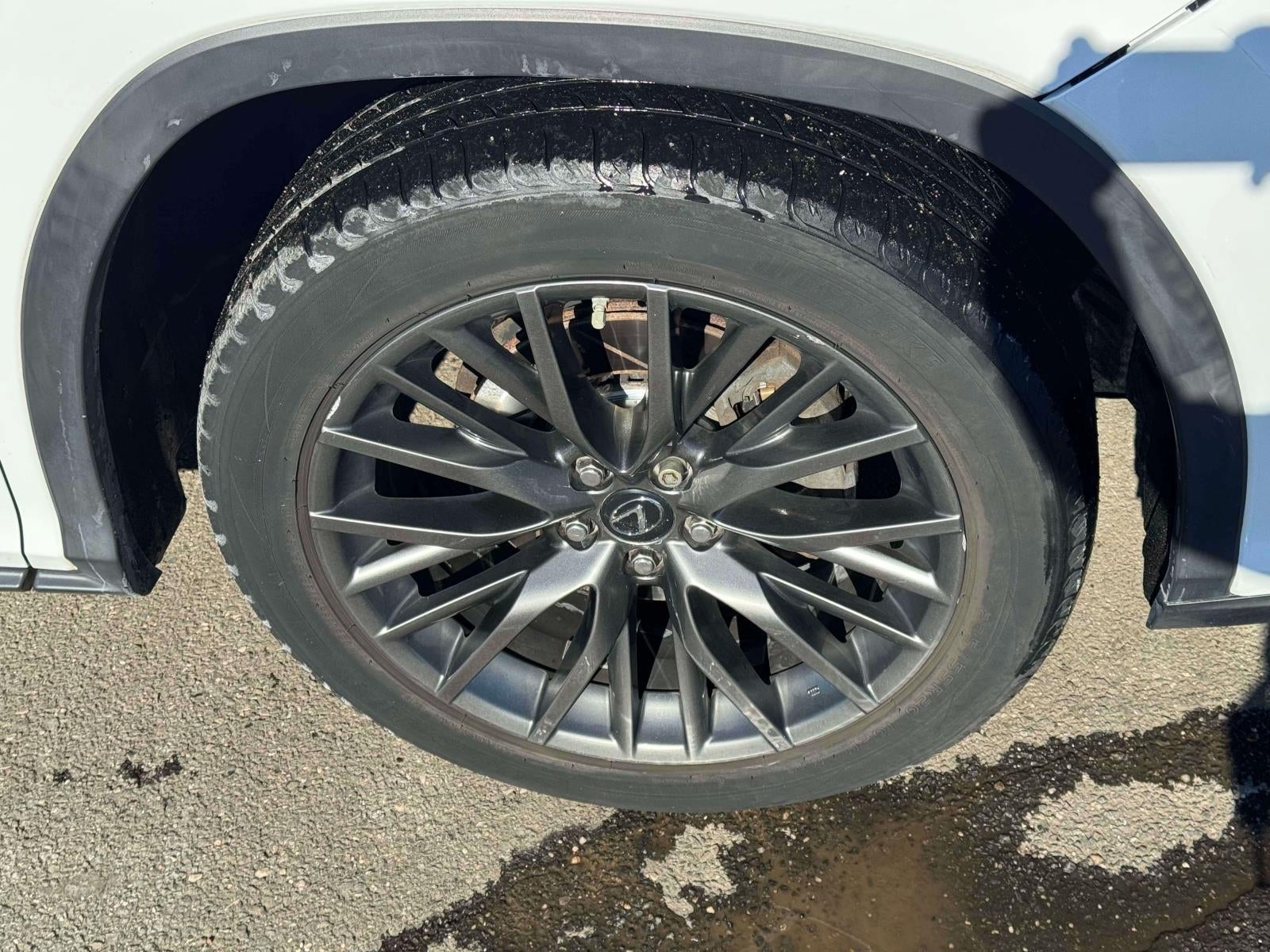 2017 Lexus RX RX 350 F Sport