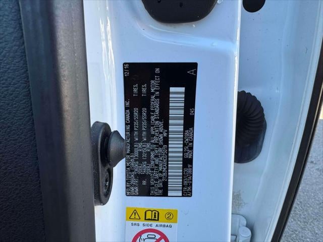 2017 Lexus RX RX 350 F Sport